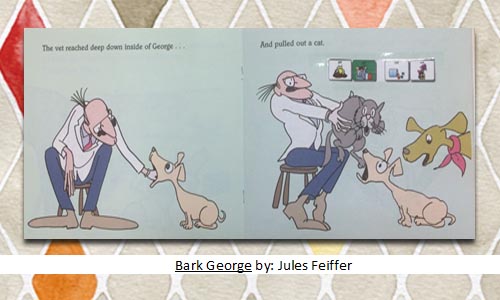 Bark George by: Jules Feiffer