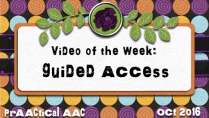 Video of the Week: Guided Access