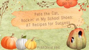 Pete the Cat, Rockin' in My School Shoes: AT Recipes for Success