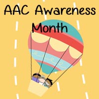 AAC Awareness Month 2016
