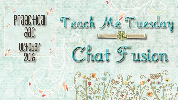 Teach Me Tuesday: Chat Fusion
