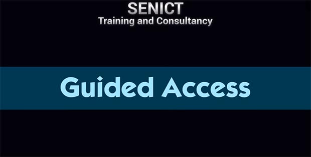 Video of the Week: Guided Access