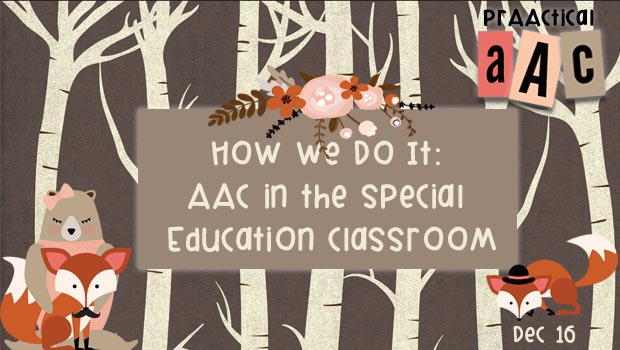 AAC Game: Shark Bite - Special Education and Inclusive Learning