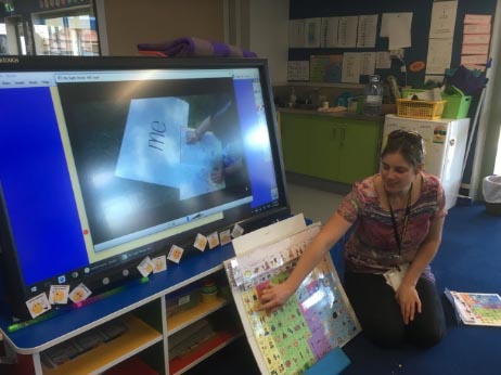 How We Do It: AAC in the Special Education Classroom