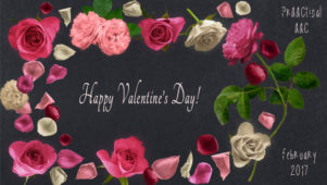 Happy Valentine's Day!