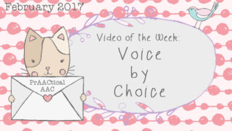 Video of the Week: Voice by Choice