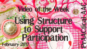 Video of the Week: Using Structure to Support Participation