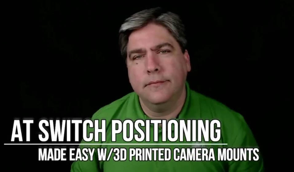 Make It PrAACtical: Switch Mounts