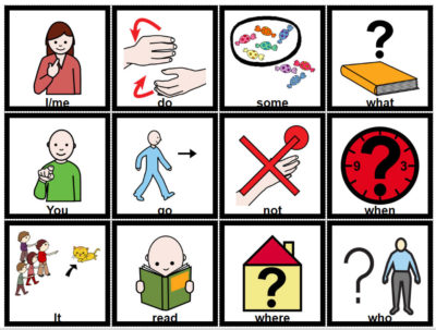 Free Resources for Making AAC and Visual Supports