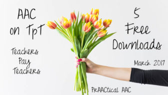 AAC on TpT: 5 Free Downloads