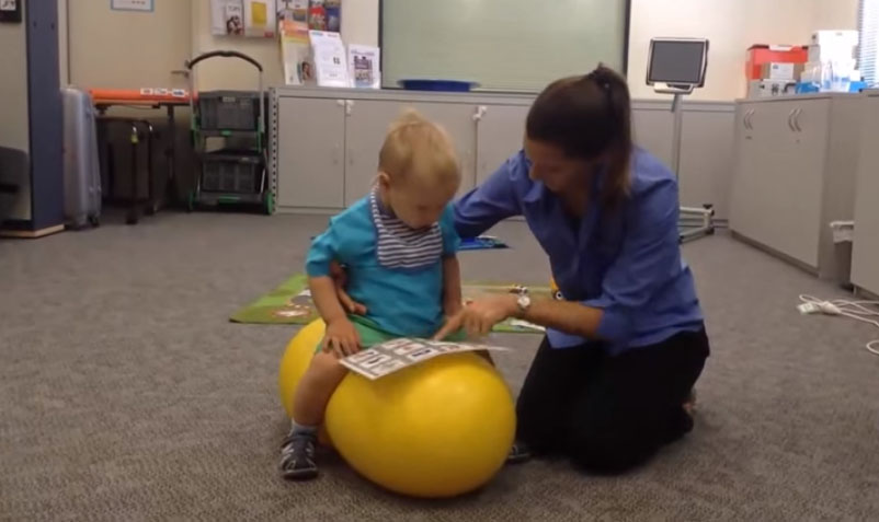Video of the Week: Aided Language Input During Play