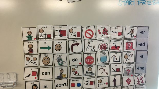 AAC in the High School Classroom: Where Core Vocabulary Meets Life Skills