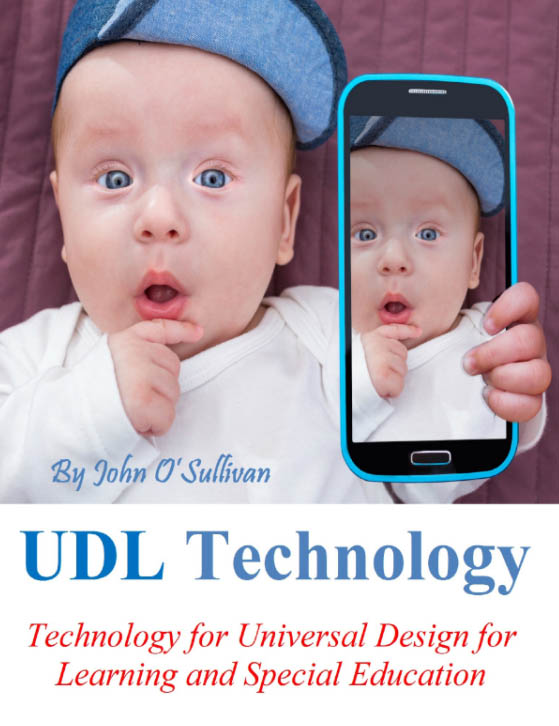 Site of the Month: UDL Technology