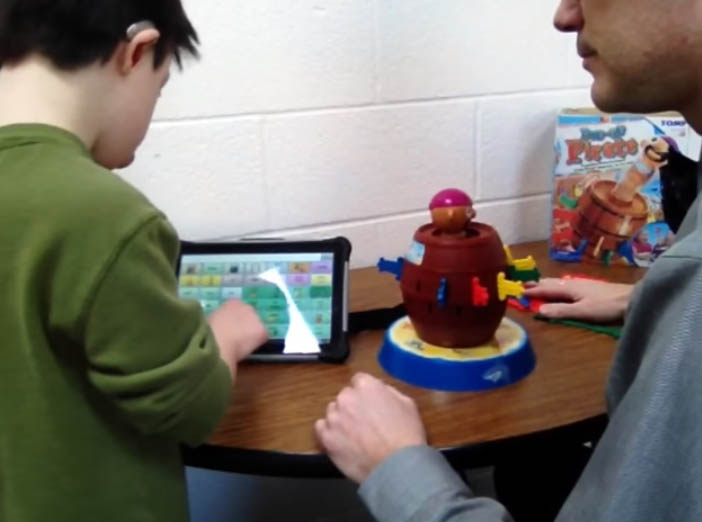 Video of the Week: Real Life AAC