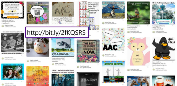 AAC Awareness Month, Week 2: AAC Printables & Downloads