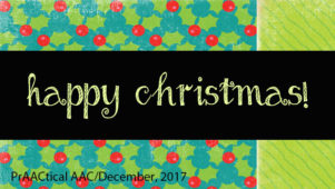 Happy Christmas!
