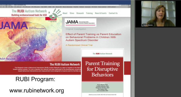 Video of the Week: Parent-implemented Intervention for Challenging Behavior