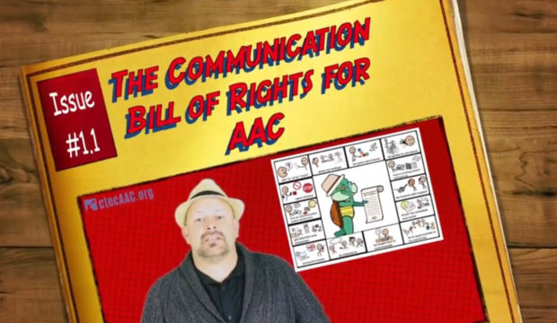 Video of the Week: Thinking About the Communication Bill of Rights