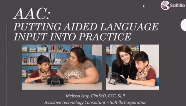 Video of the Week: Putting Aided Language Into Practice