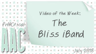 Video of the Week: The Bliss iBand