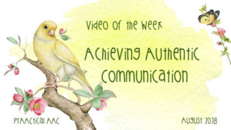 Video of the Week: Achieving Authentic Communication