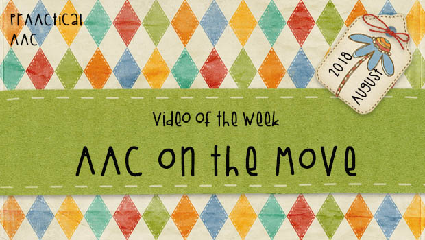 Video of the Week: AAC on the Move