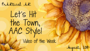Video of the Week: Let’s Hit the Town, AAC Style