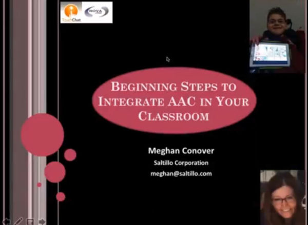 Video of the Week: Integrating AAC into the Classroom