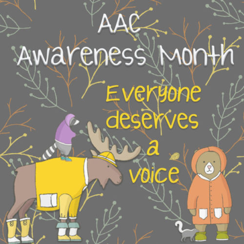 2018 AAC Awareness Month Instagram Image