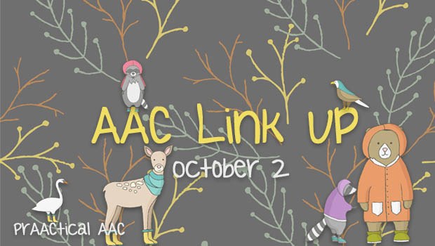 AAC Link Up - October 2