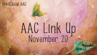 AAC Link Up - November 20