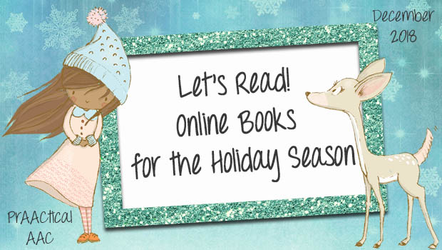 Let’s Read! Online Books for the Holiday Season
