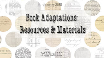 Book Adaptations: Resources and Materials