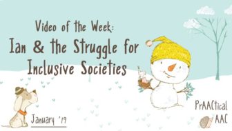 Video of the Week: Ian & the Struggle for Inclusive Societies