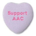 PrAACtically Valentine's Day: Resources for AAC Learners