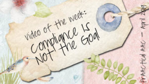 Video of the Week: Compliance Is Not the Goal