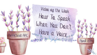 Video of the Week: How To Speak When You Don’t Have a Voice