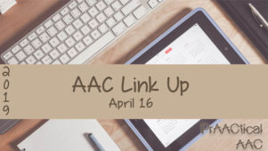 AAC Link Up - April 16