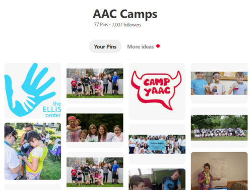 PrAACtical Resources: AAC-focused Summer Camps