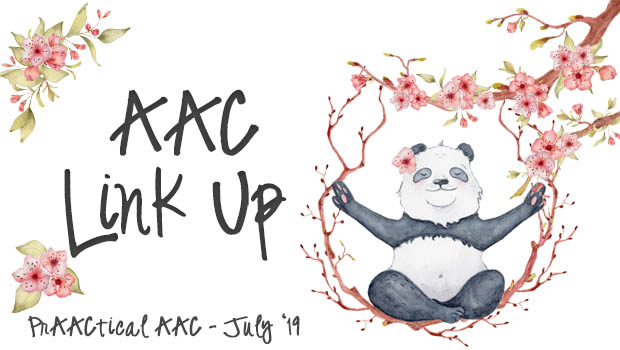 AAC Link Up - July 16