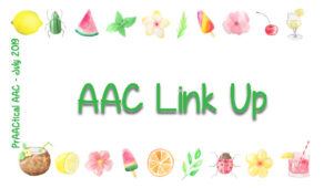 AAC Link Up - July 9