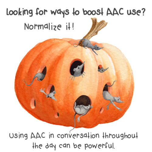 AAC Awareness Image