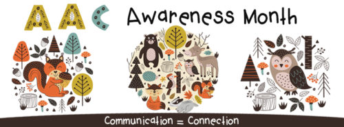 AAC Awareness Month image
