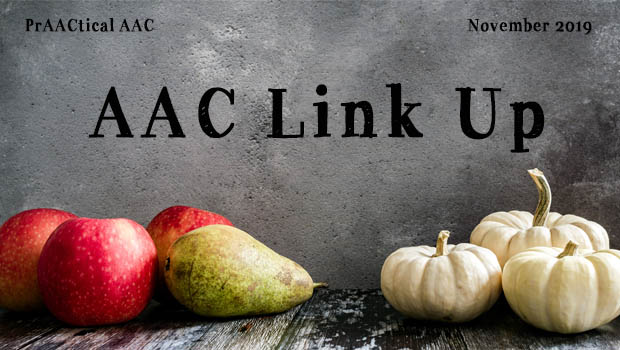 AAC Link Up - November 19