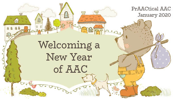 Welcoming a New Year of AAC
