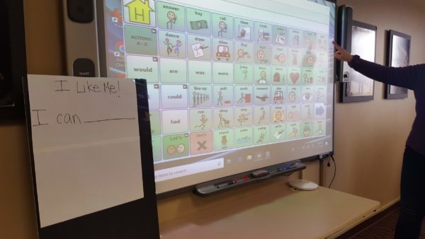 TELL ME About It: AAC Learning with ‘What Do You Like?’