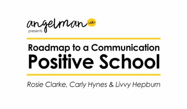 Video of the Week: Roadmap to a Communication Positive School