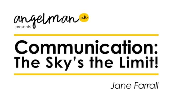Video of the Week: Communication-The Sky’s the Limit!