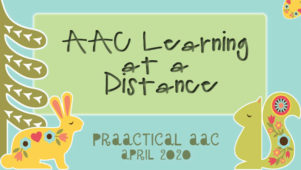AAC Learning at a Distance