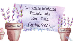Connecting Intubated Patients with Loved Ones: Co-VidSpeak